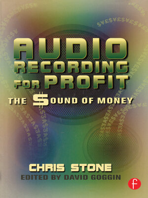 cover image of Audio Recording for Profit